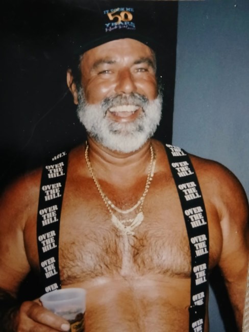 Obituary of Frederick Stephen Walden
