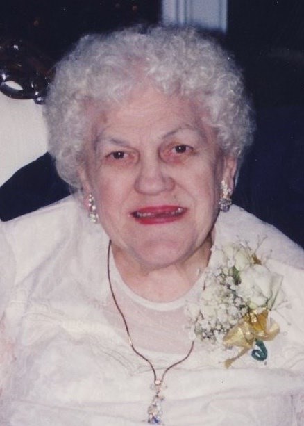 Obituary of Genevieve M. Senne Noren