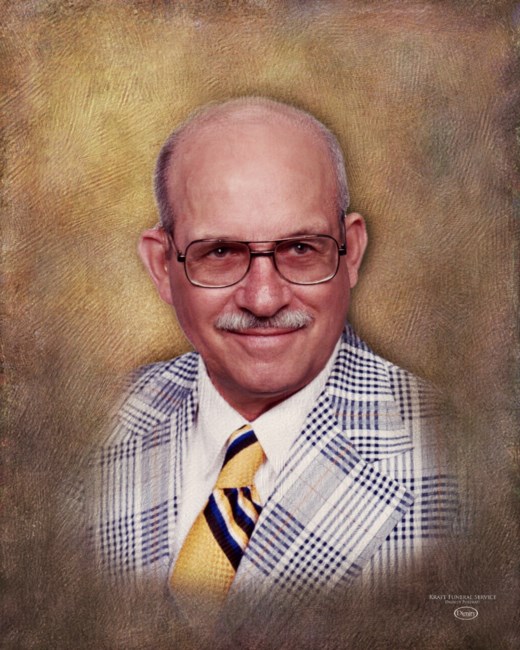 Obituary of Dan S. Parr