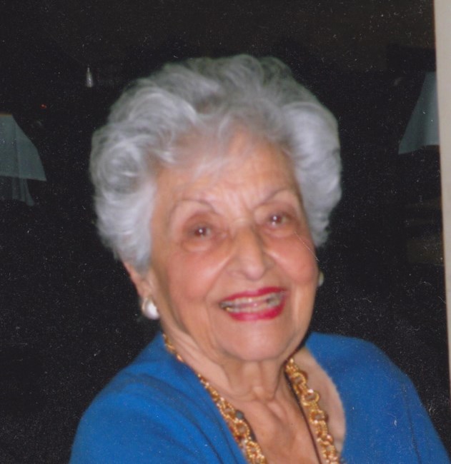 Obituary of Edna Yacobian Bishop