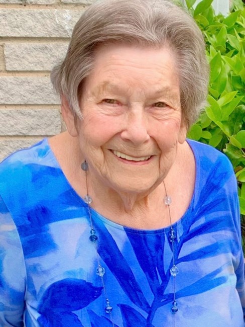 Obituary of Ruth Ann Richey