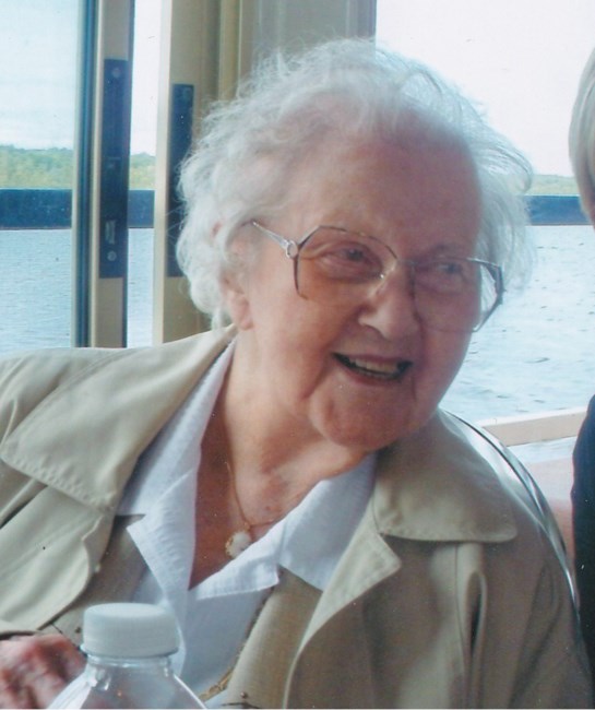 Obituary of Viola Jean Cunningham