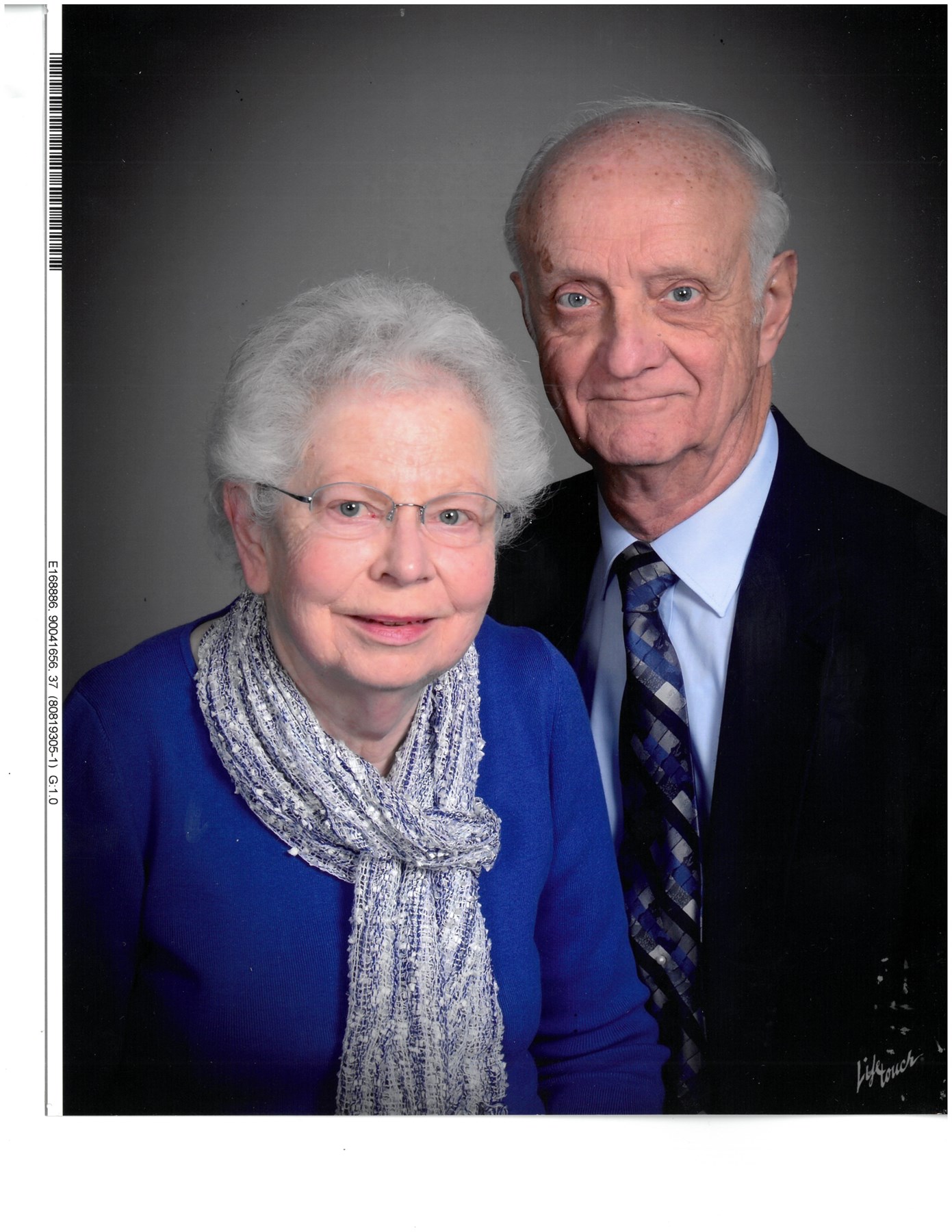 Obituary of Lois Elaine Poppe