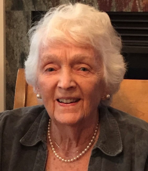Obituary of Barbara Sabean