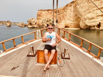 Avis de décès de Christopher David Baker