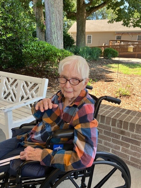 Obituary of Mildred B Caudill