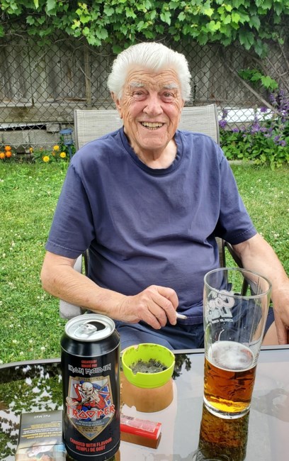 Obituary of Andrew 'Brian' Walsh