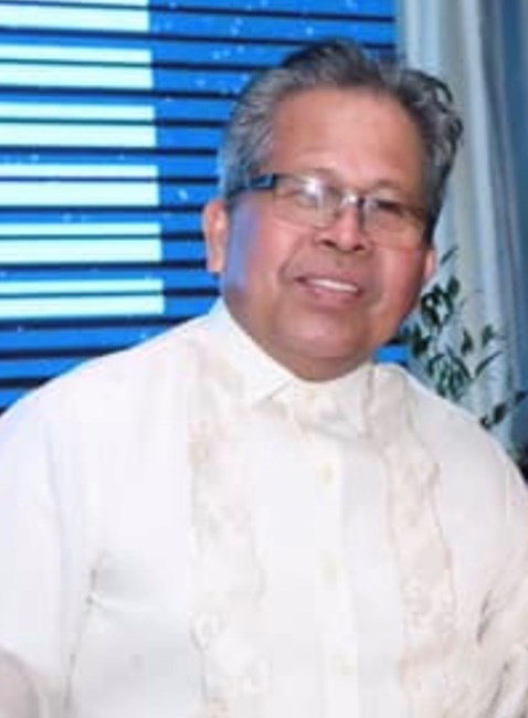 Obituary of Joventino Arce Raguero