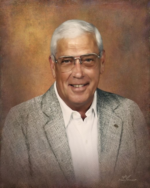 Obituary of Gerald Thomas Ashabranner