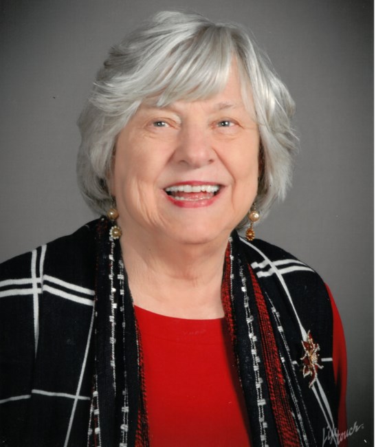 Obituary of Bettie Vesely Nuckols