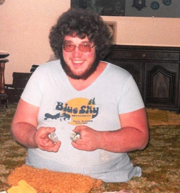 Obituary of Ronald Vernon Hayden Jr.