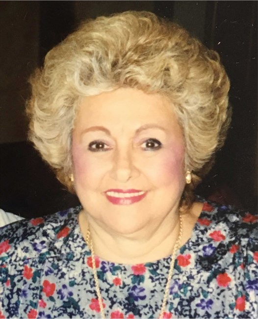 Obituary of Odette Andonie Sperier