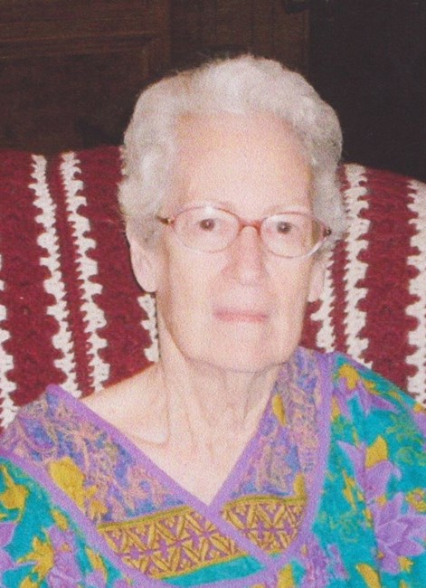 Obituary of Evelyn Ayers Strong