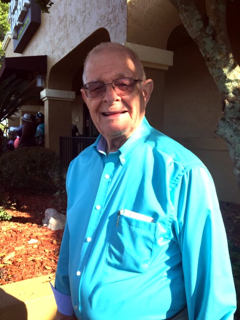 Obituary of Gene Tunney Bevins