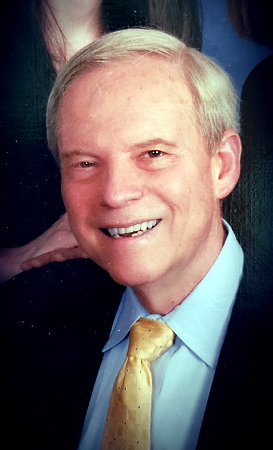 Obituary of Gordon Alfred Raley