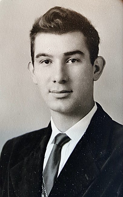 Obituary of Edmund John Orazem