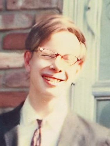 Avis de décès de Patrick J. Cronin