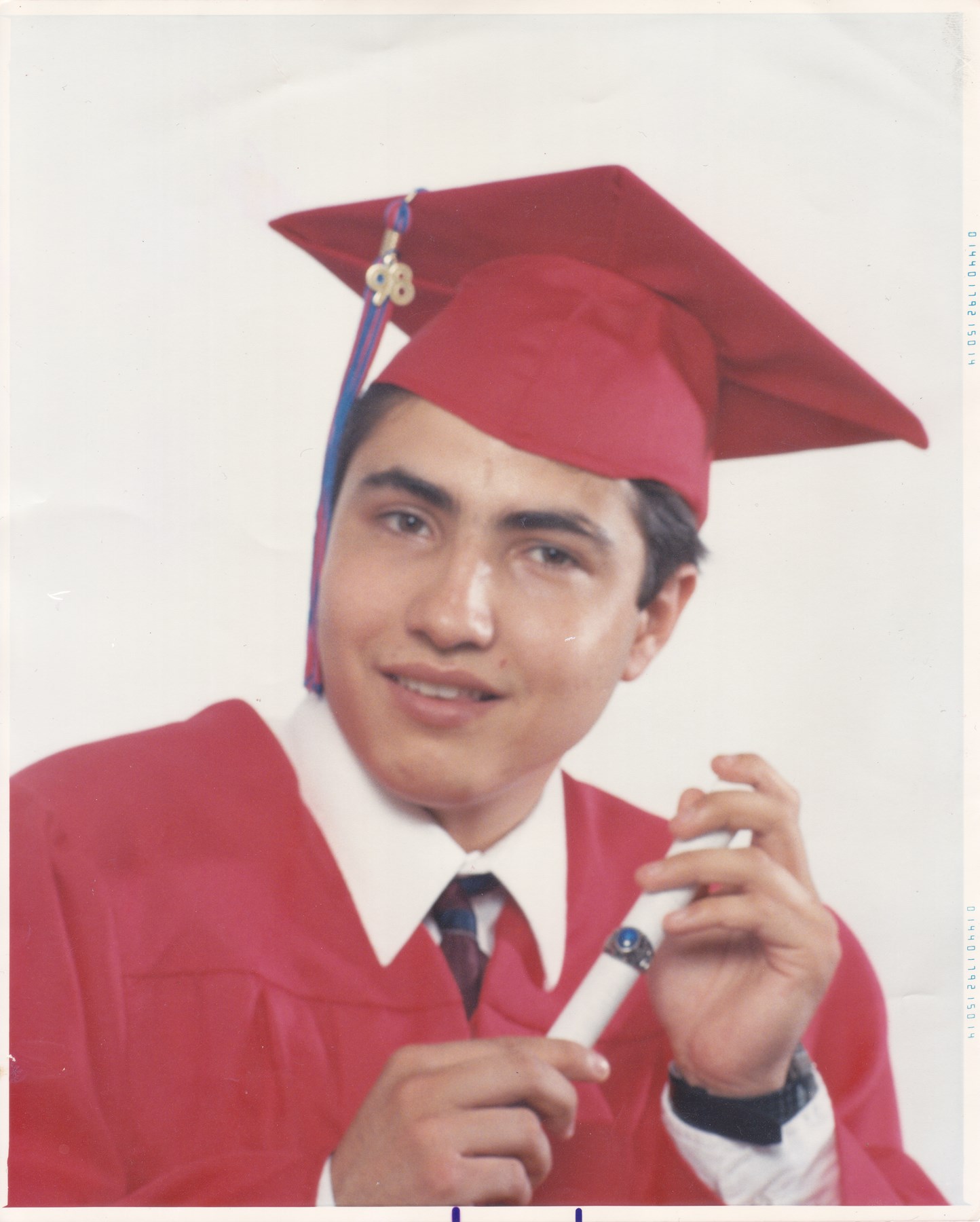 Obituary of Jose Luis de Leon Jr.