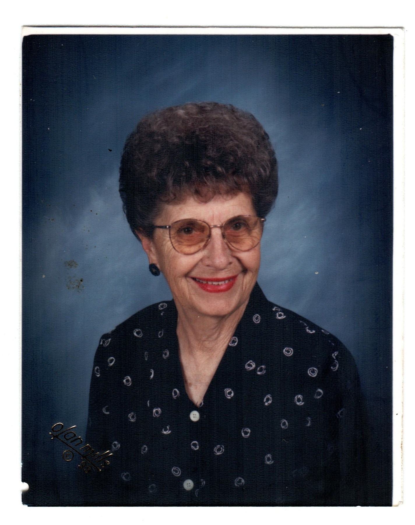 Obituary of Barbara Lorain Vieira