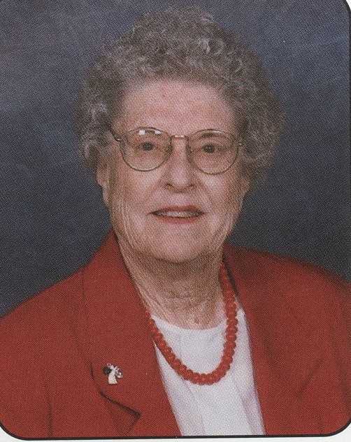 Obituary of Grace H. Briscoe