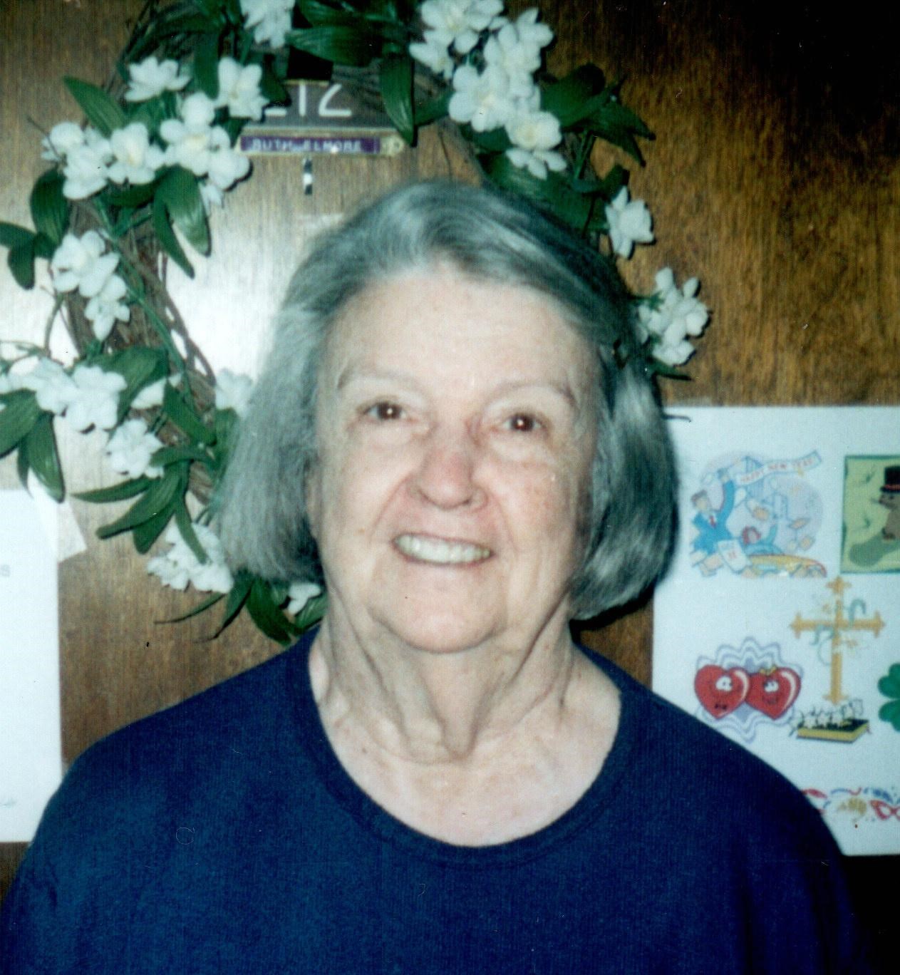 Ruth Elmore Obituary Tuscaloosa, AL