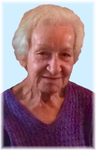 Obituary of Virginia Betzler