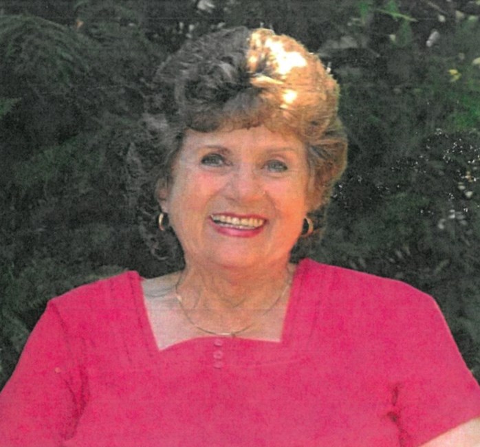 Obituary of Wilda Ree Burgess