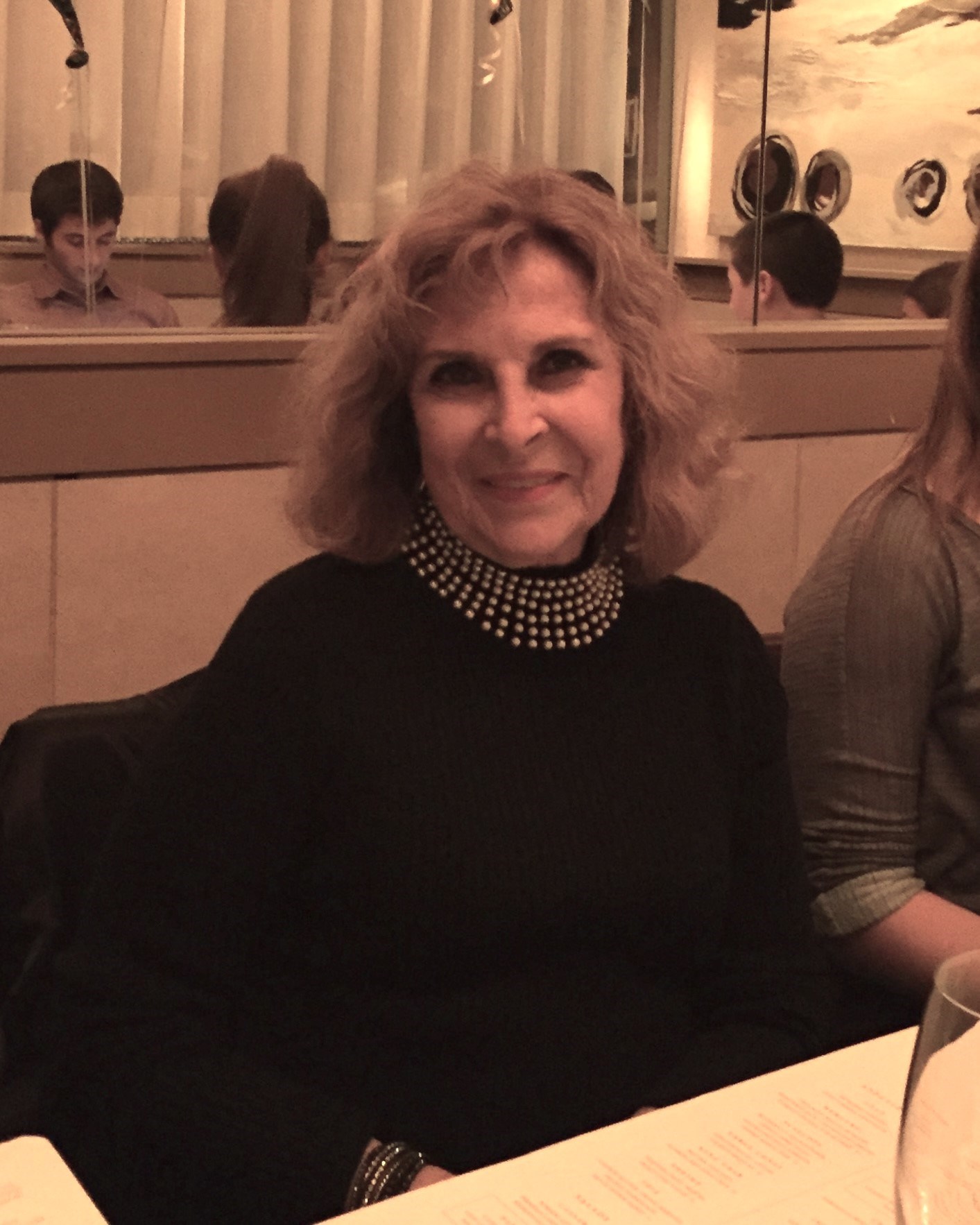 Obituary of Sondra "Sandy" (Haber) Lubin