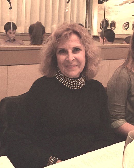 Obituary of Sondra "Sandy" (Haber) Lubin