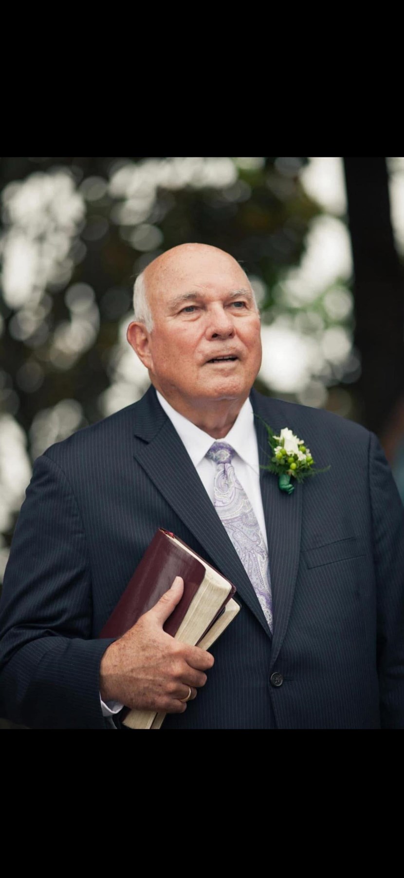 Obituary of Rev. Freddie "Fred" Wayne Buchanan
