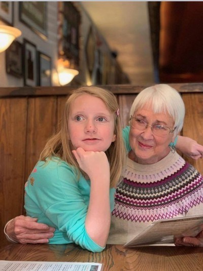 Obituary of Jean Harrison
