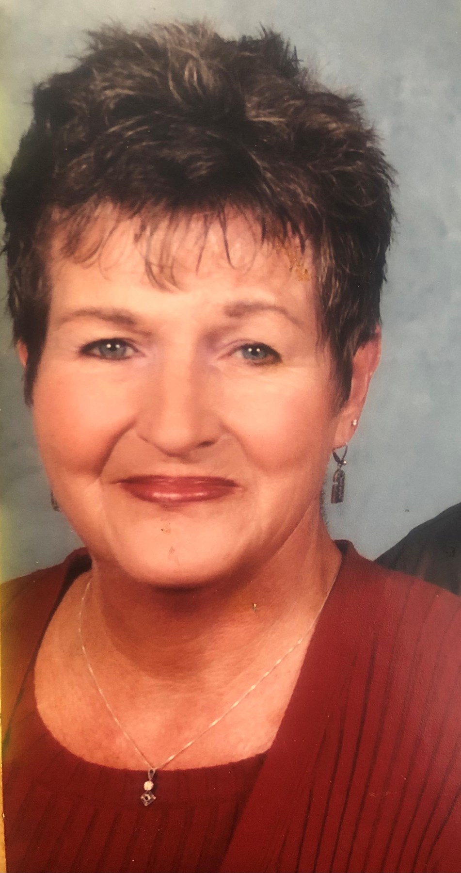 Obituary of Mrs. Fay Carr "Cookie" McDaniel