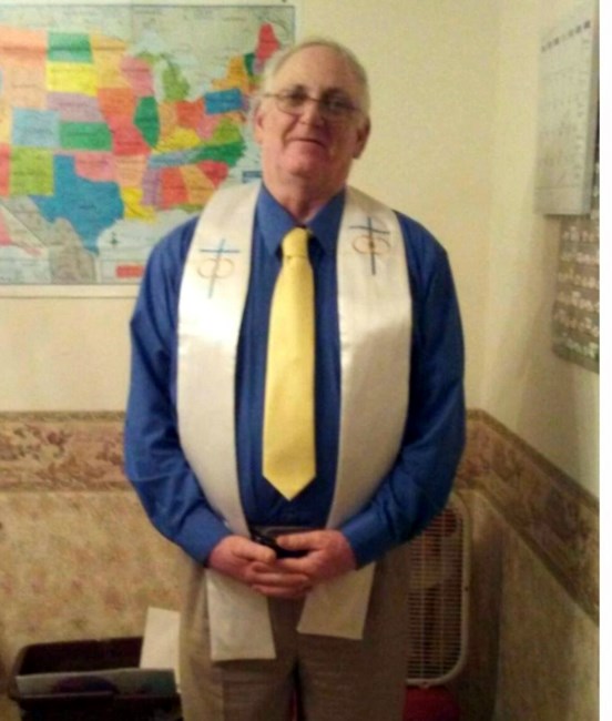 Obituary of Roger Brice Smith