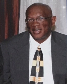 Avis de décès de Cyril "Tony" Anthony Best