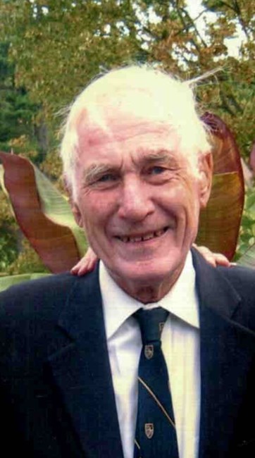 Obituary of Kenneth Gordon Gwynne-Timothy