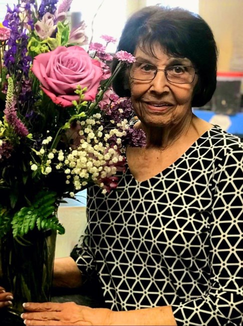 Obituary of Anna Curtis