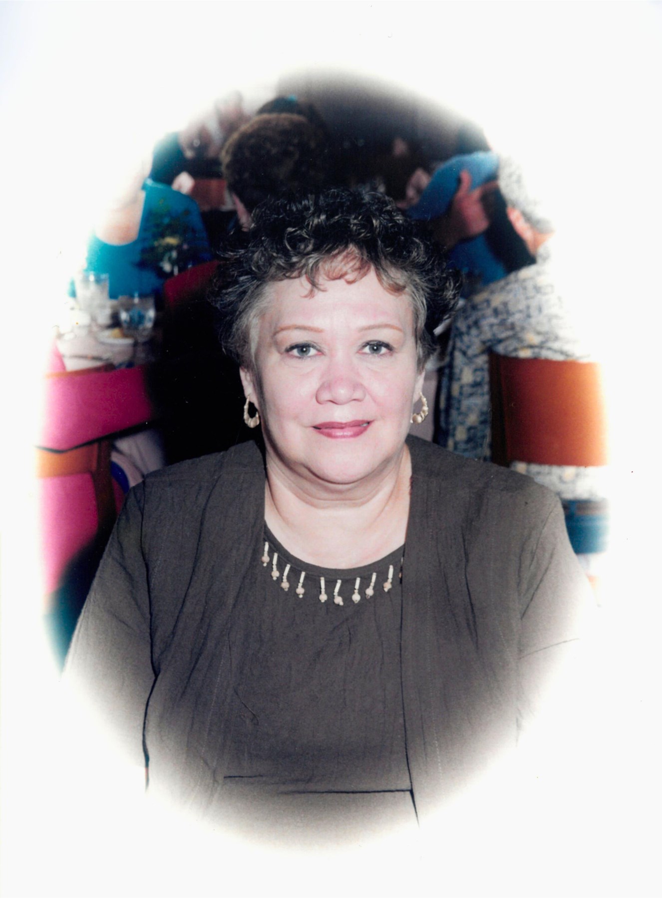 Obituary of Lucille Samudio