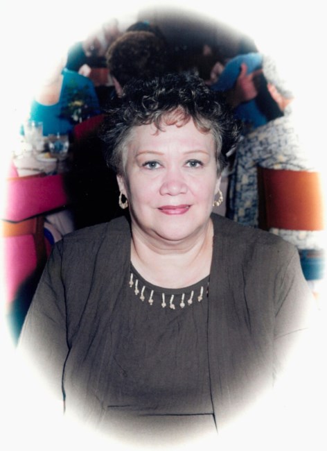 Obituary of Lucille Samudio