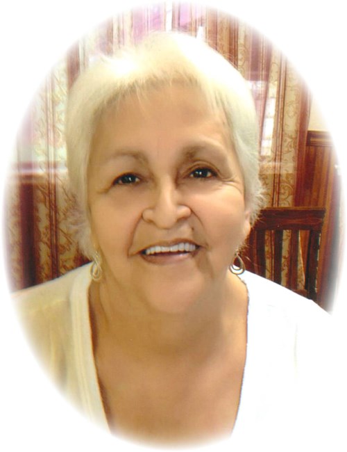 Obituary of Maria V. Ceballos