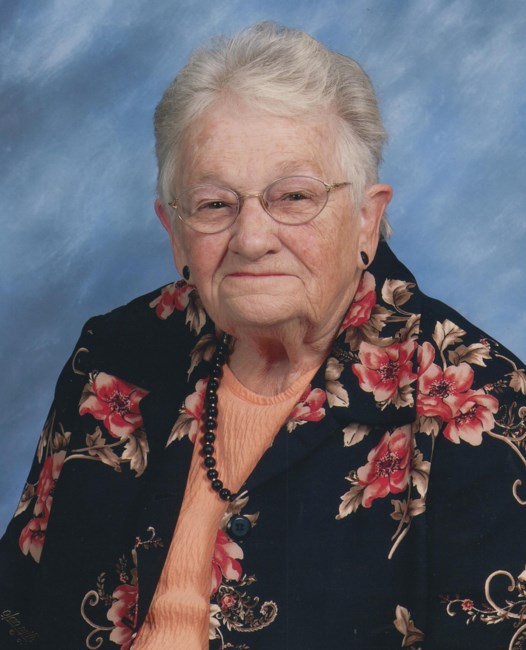 Obituary of Virginia Lee Gentry