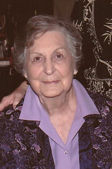 Obituary of Audrey McBride