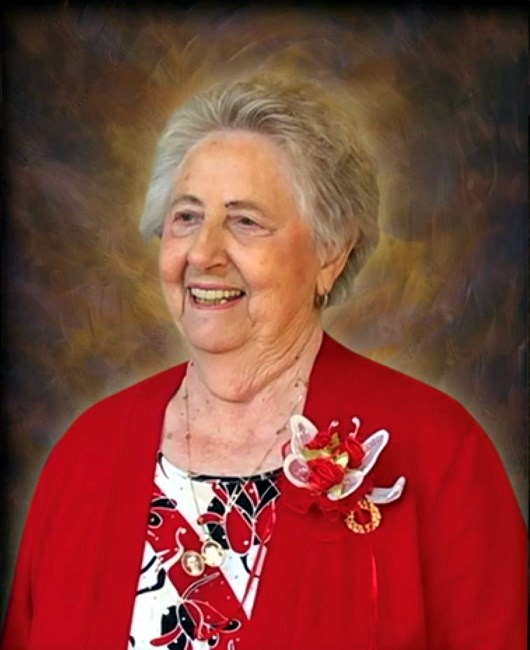 Obituary of Edith Carlquist