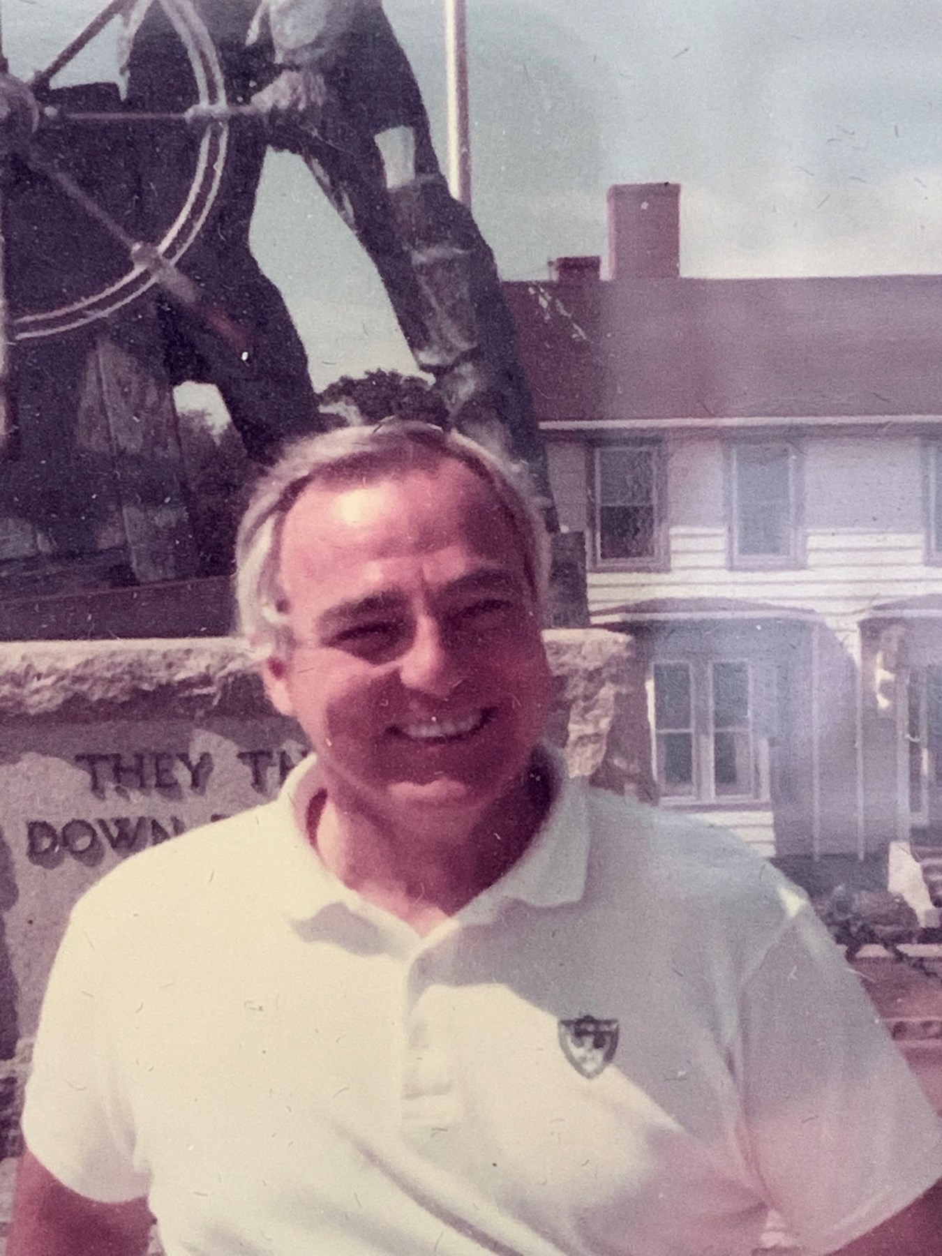 Obituary of William Shepard Pleasants