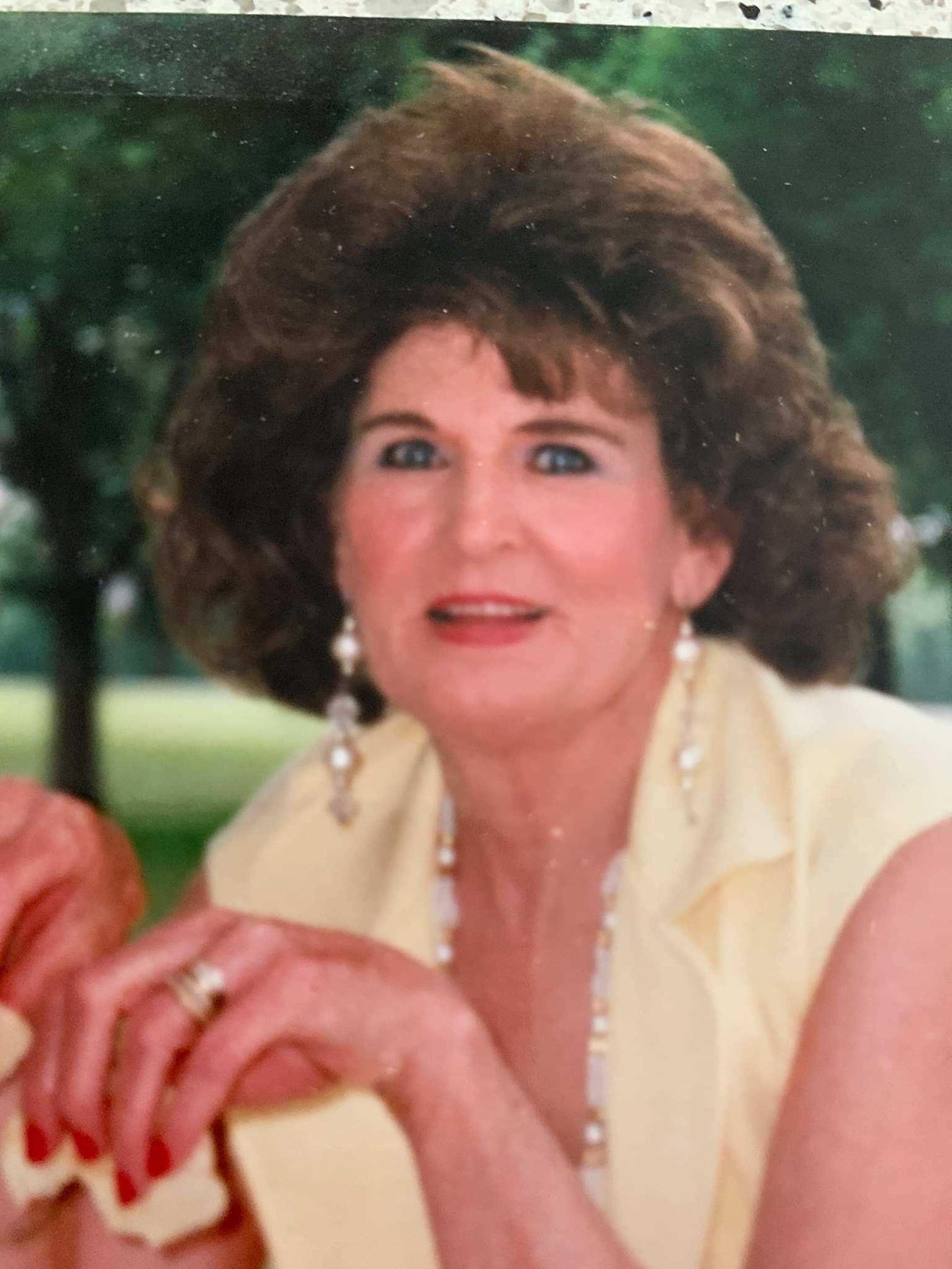 Obituary of Martha Ladine Swarts