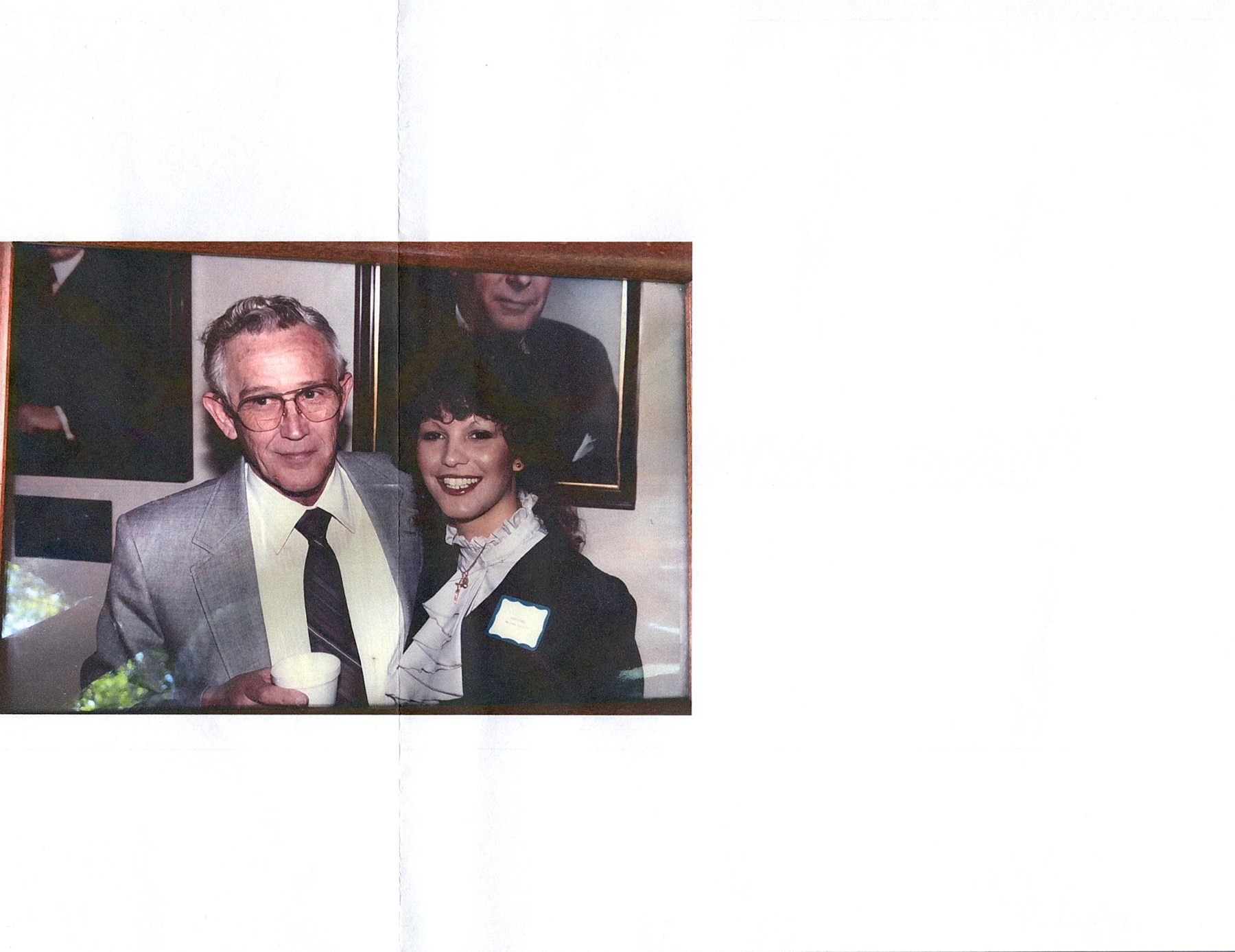 Obituary of Vernon Edward Bobo