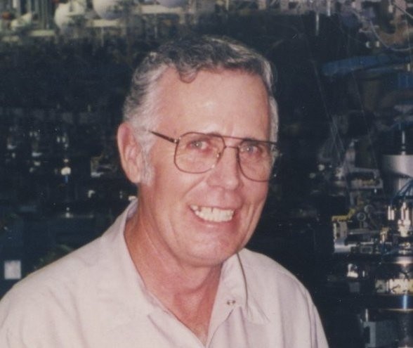 Obituary of Charles Douglas King