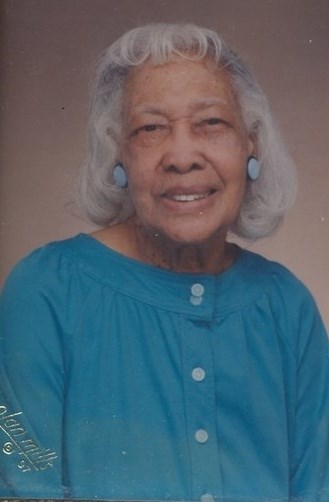 Obituary of Lola Dorothy. Hudson