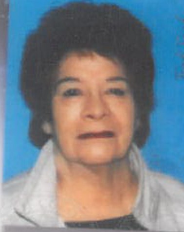 Obituary of Mary Virginia Marez