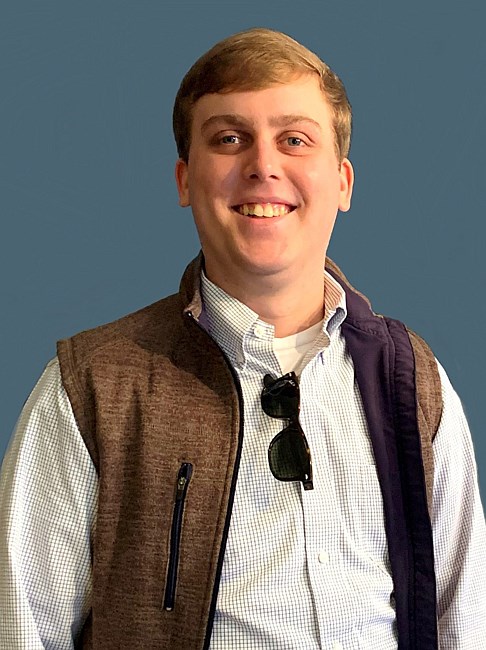 Obituary of Harrison James Seay