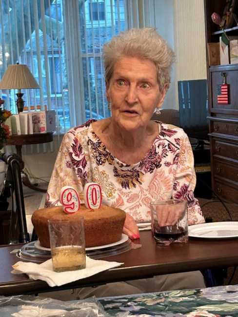 Obituary of Bridget Coyne